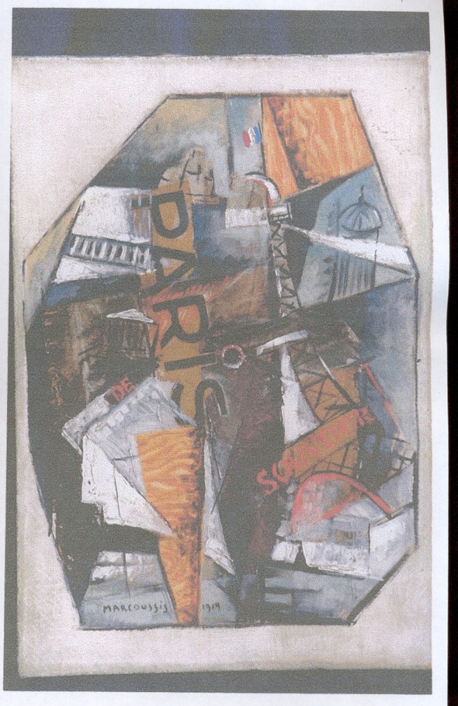 Louis Marcoussis_LKA Berlin